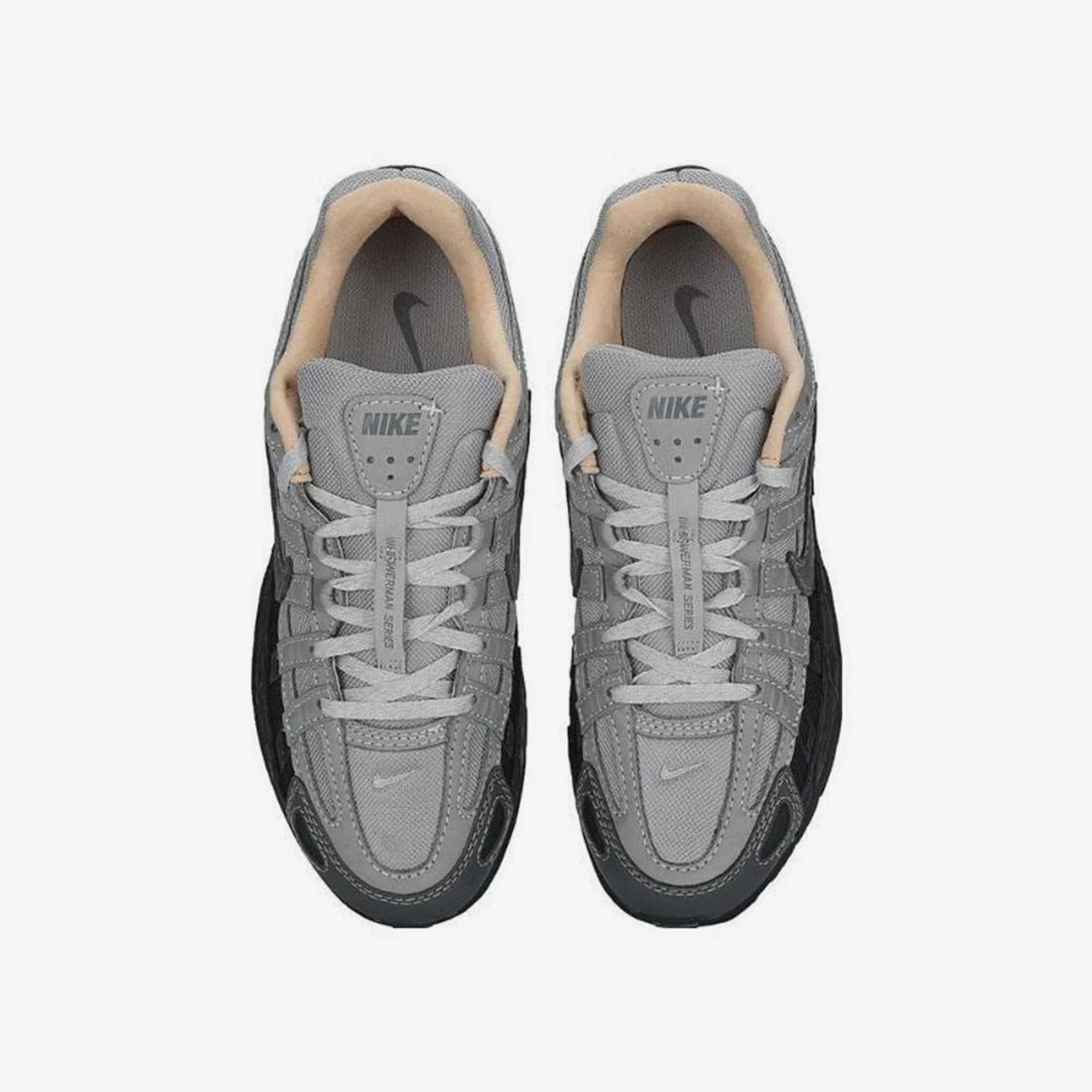 Nike Official Genuine New Men's Cushioned Thick Sole Sports Casual Shoes HV5984-001 ATFH