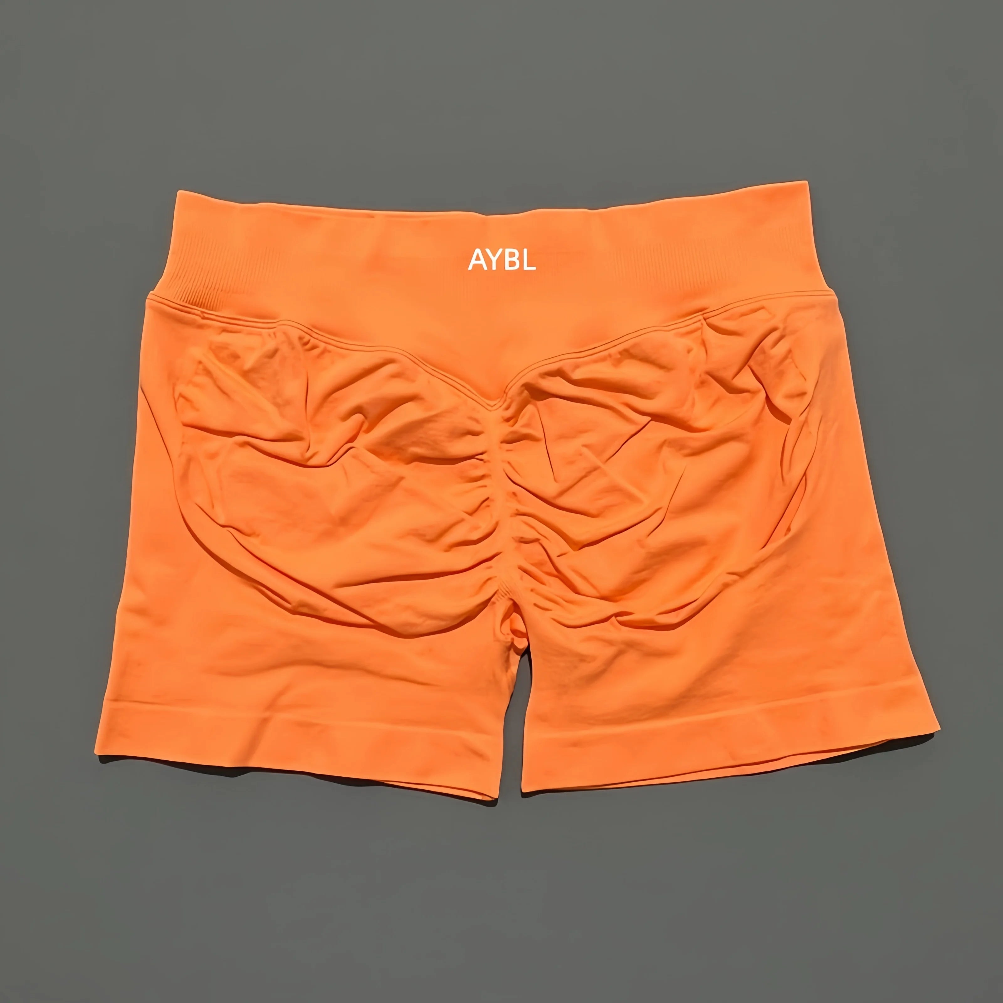 Fashion Shorts Low Waist Seamless Yoga Shorts Scrunch Bum Gym Shorts Women Workout Biker Stretch Fitness Shorts Tahsi Fashion House