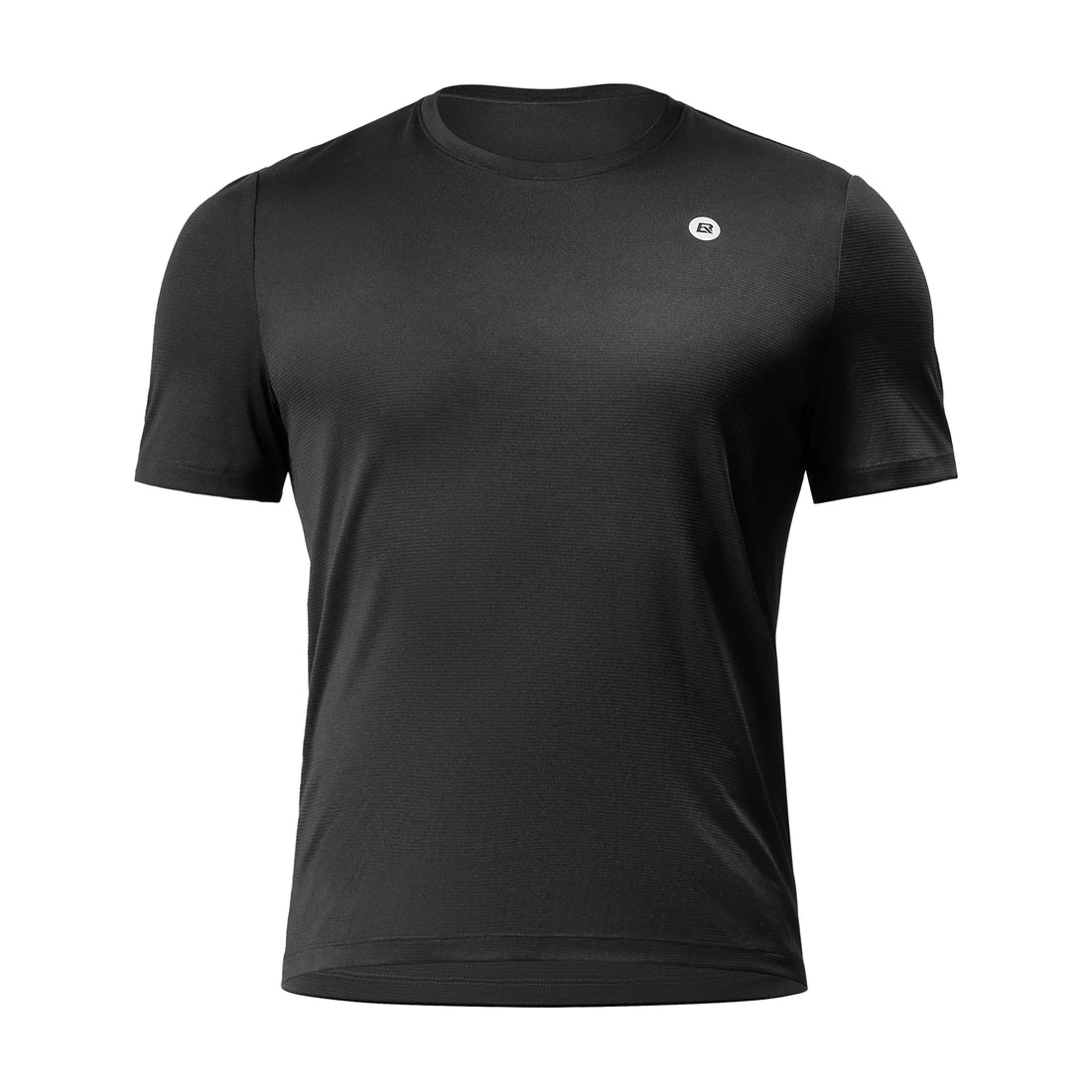 ROCKBROS Short Sleeve Sport Cycling Jersey MTB Summer Bike Shirt 100% Polyester Breathable Fabric T-Shirt Sun Protection