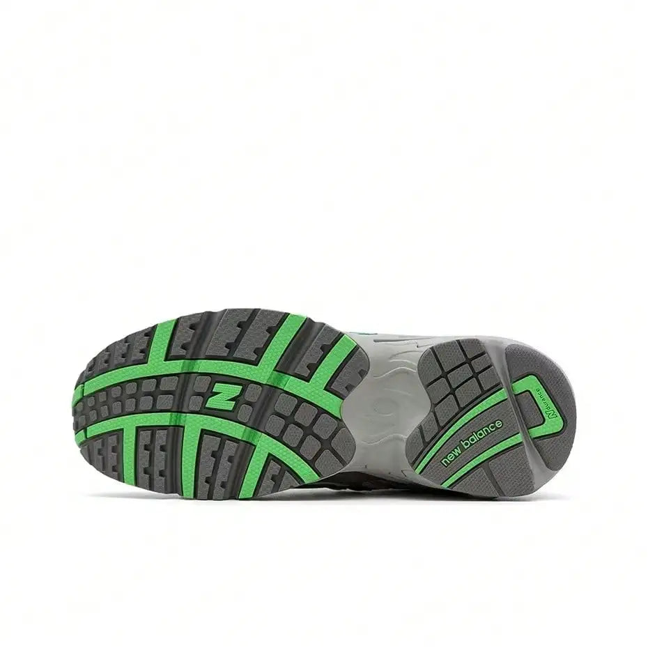 Niko And X New Balance 725 Retro Running Shoes Unisex Grey-Green ML725NI1