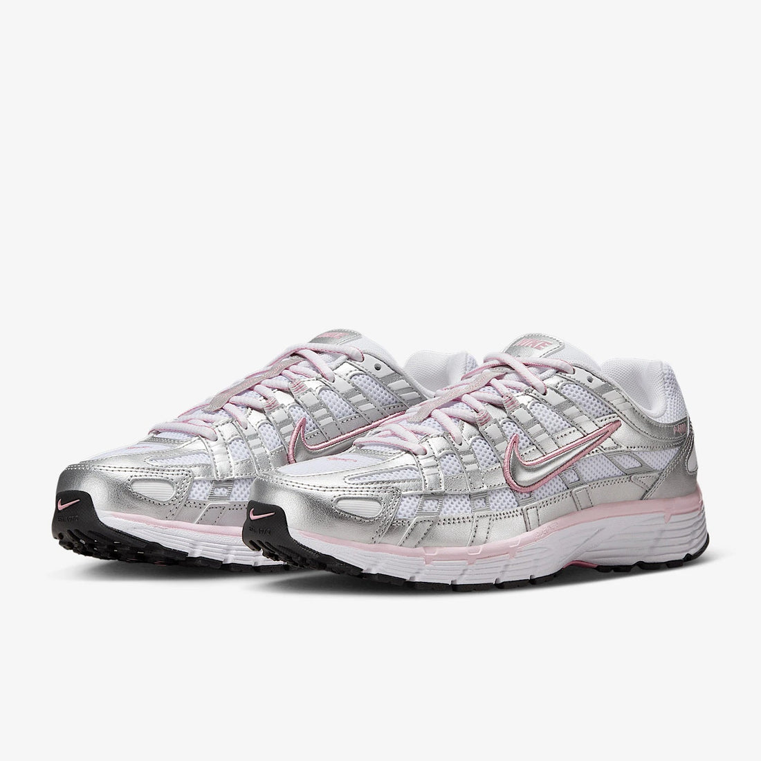 Nike genuine P-6000 women's retro breathable wear-resistant mesh sports shoes BV1021-108 ATFH