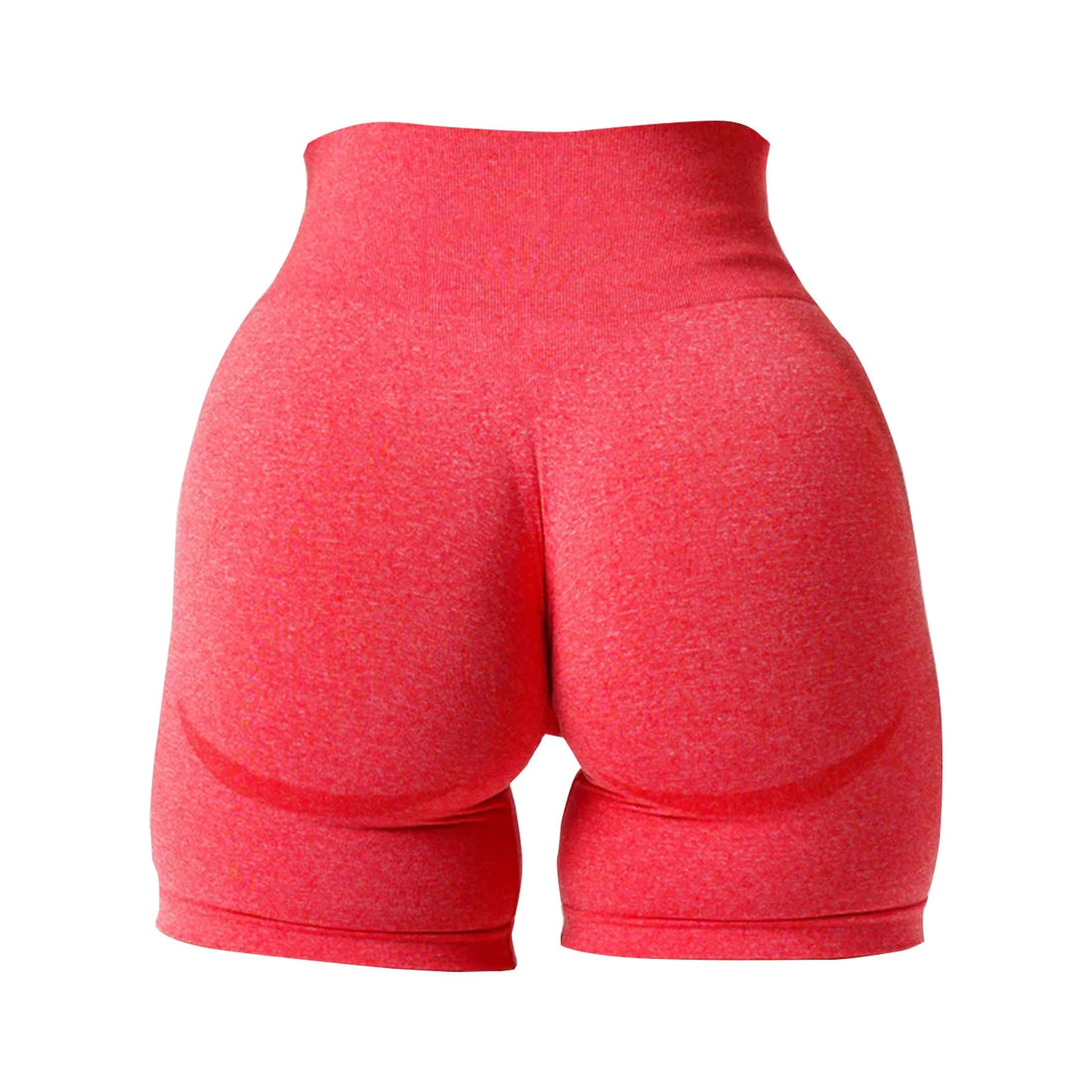Contour Seamless Shorts for Women Yoga Shorts Push Up Booty Workout Gym Shorts Fitness High Waist Sports Short Women Clothing Tahsi Fashion House