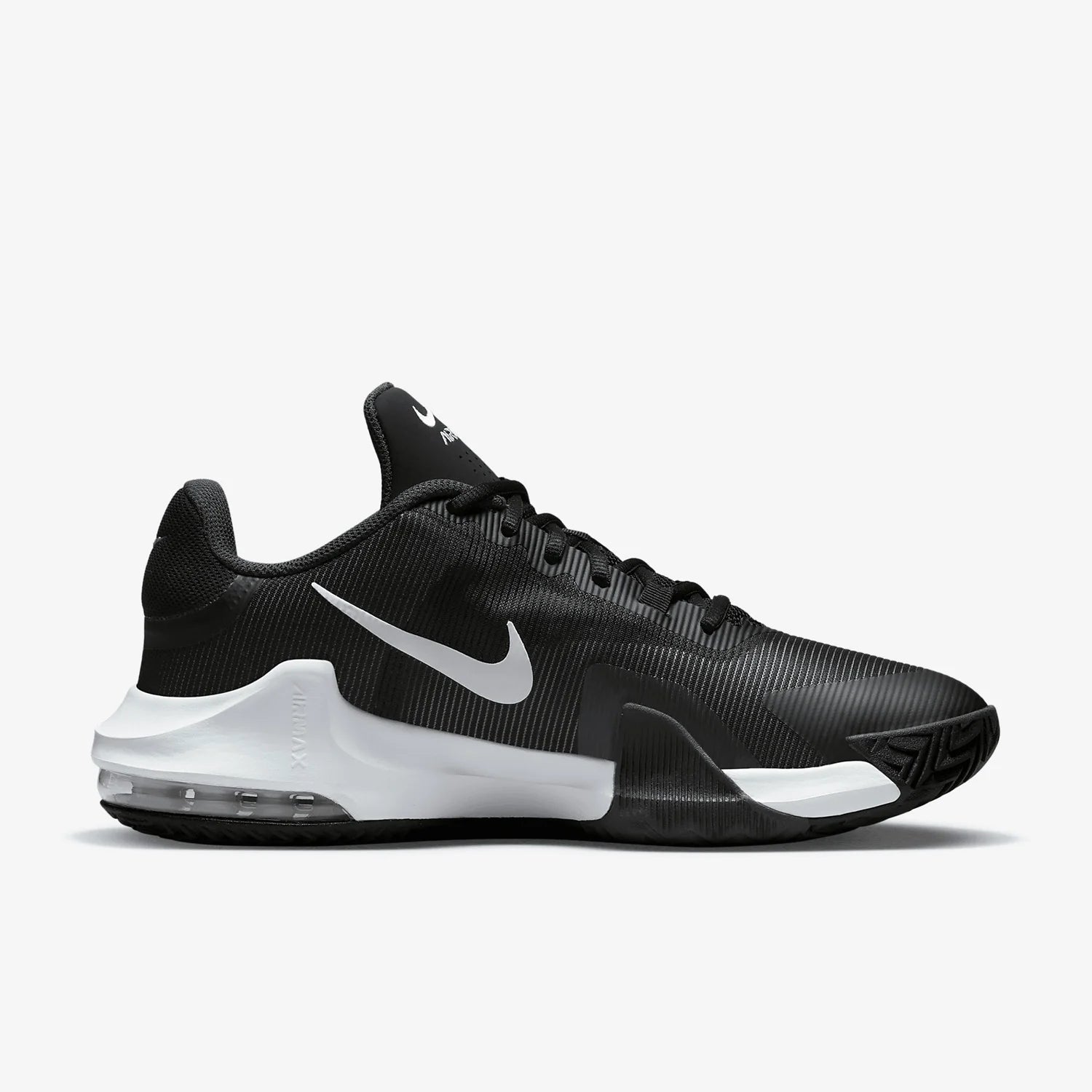 Nike Official Authentic AIR MAX IMPACT Men's Training Basketball Shoes DM1124-001 ATFH