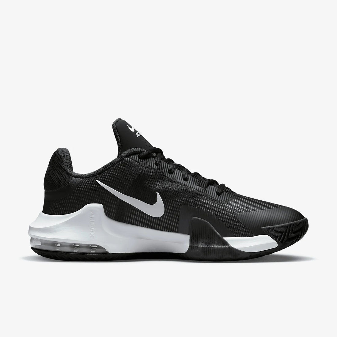 Nike Official Authentic AIR MAX IMPACT Men's Training Basketball Shoes DM1124-001 ATFH