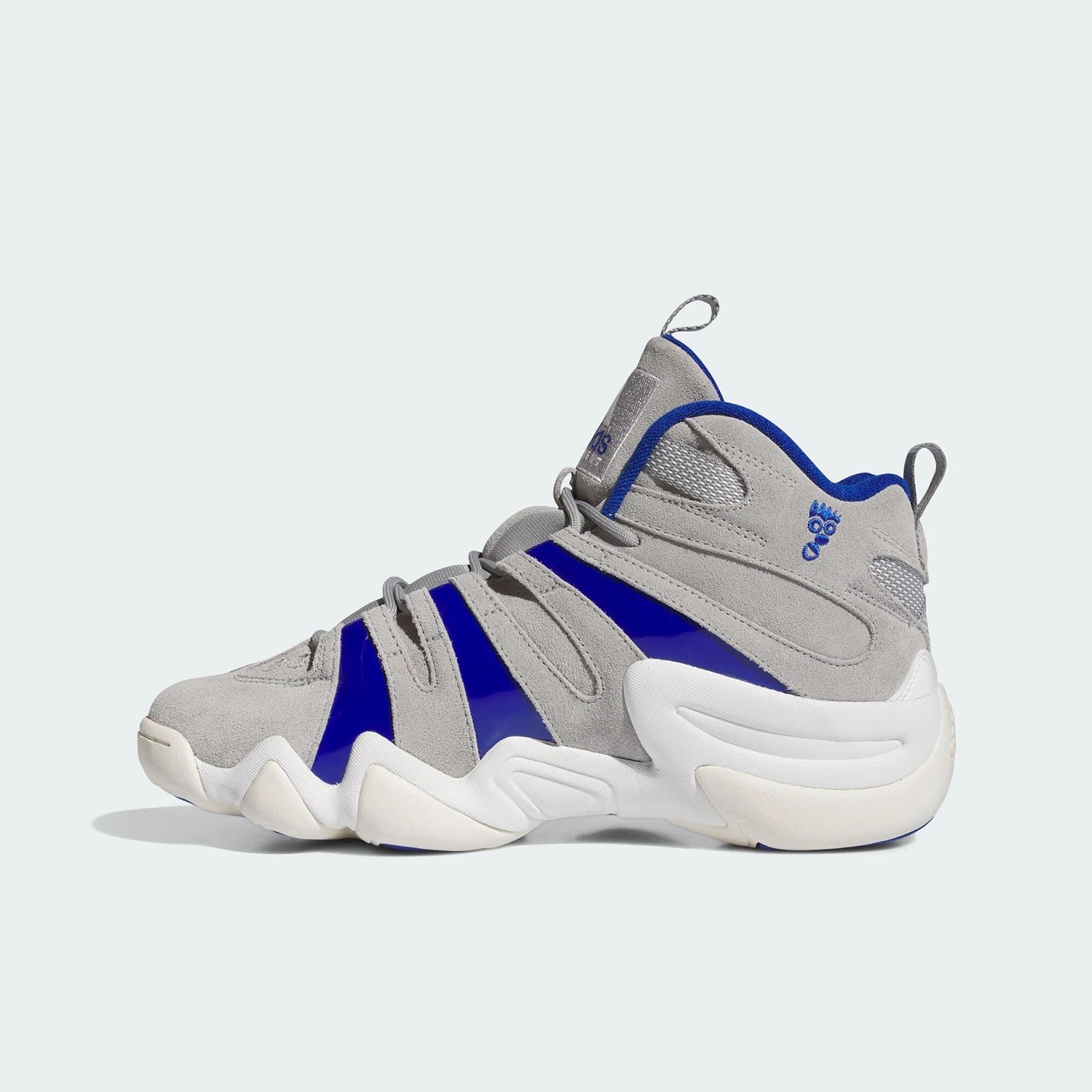 Adidas Official Authentic CRAZY 8 Men's Classic Mid-Top Basketball Sneakers IG3737 ATFH