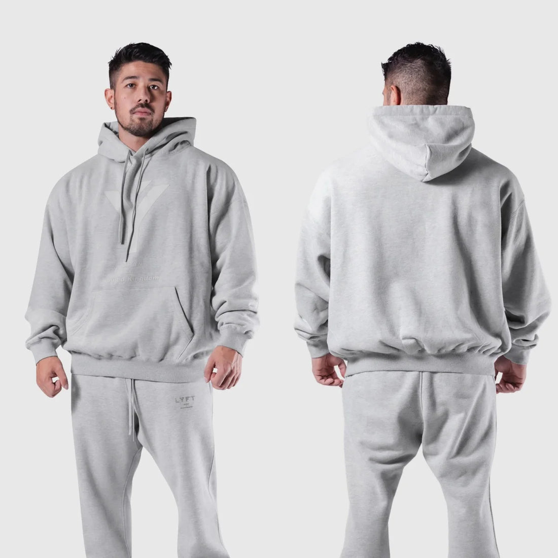 Pop Y Sweat Hoodie  – LÝFT Graphic Printing High-end Luxury Unisex Style Both of Men and Women