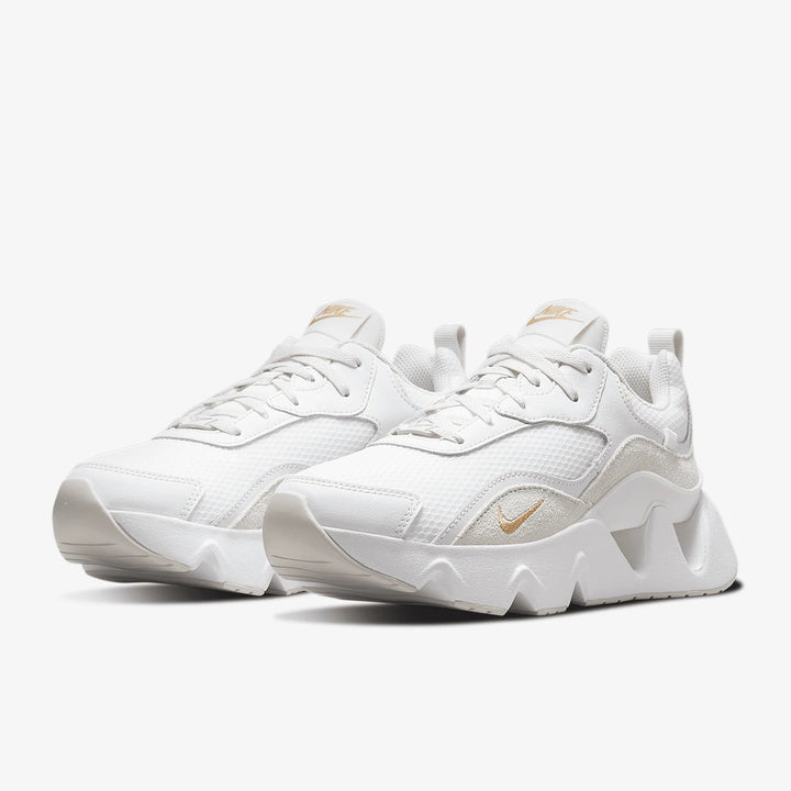 Nike Official Genuine RYZ 365 Women's Retro Thick-Sole Breathable Casual Shoes CU4874-102 ATFH