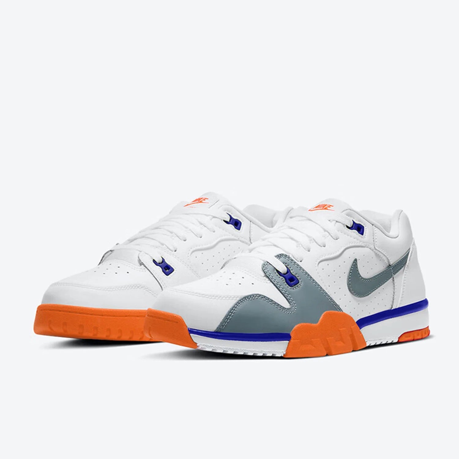 Nike Authentic CROSS Men's Cushioned Lightweight Durable Low-Top Casual Sneakers CQ9182-103 ATFH