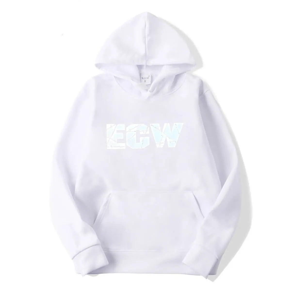 Vtg Vintage Ecw Wrestling Alstyle Apparel Aaa hoodies Sandman New Jack Cactus - ATFH