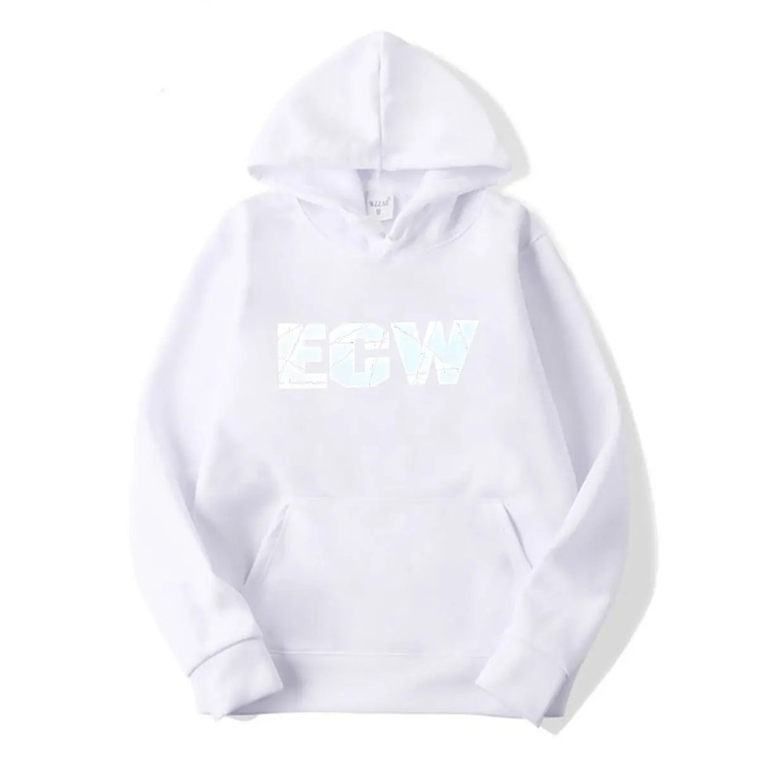Vtg Vintage Ecw Wrestling Alstyle Apparel Aaa hoodies Sandman New Jack Cactus - ATFH