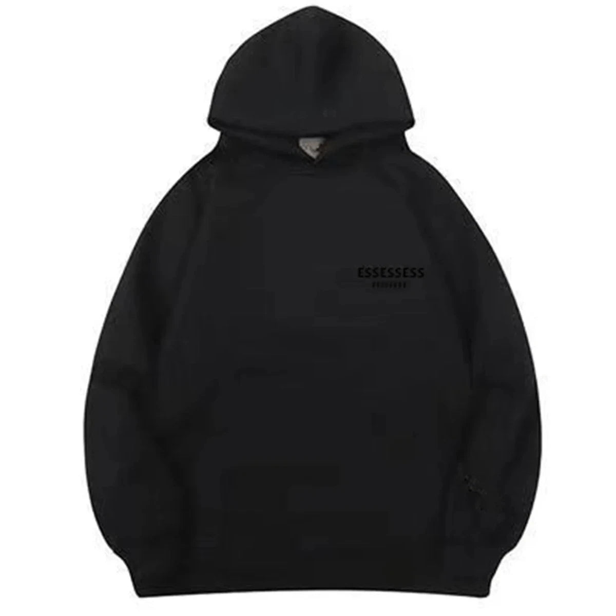 2026 popular ES men's and women's designer hooded sportswear with letters long sleeved hoodie street fashion streetwear - ATFH