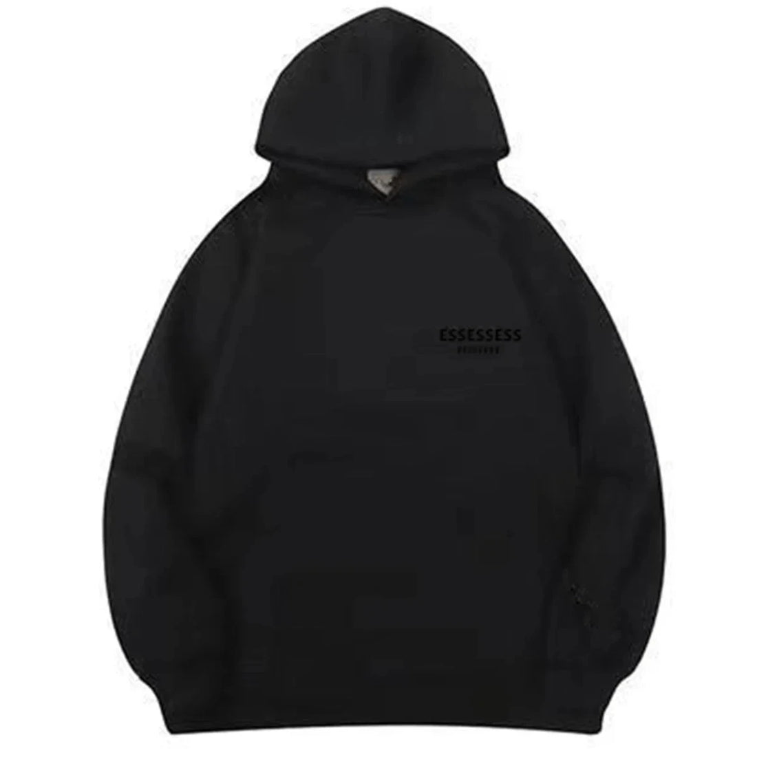 2026 popular ES men's and women's designer hooded sportswear with letters long sleeved hoodie street fashion streetwear - ATFH