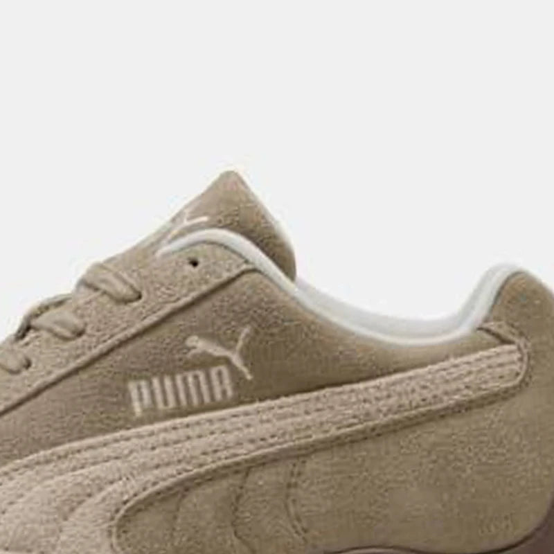 Puma Genuine Speedcat Women's Retro Low-Top Laced Casual Racing Shoes 403619-02