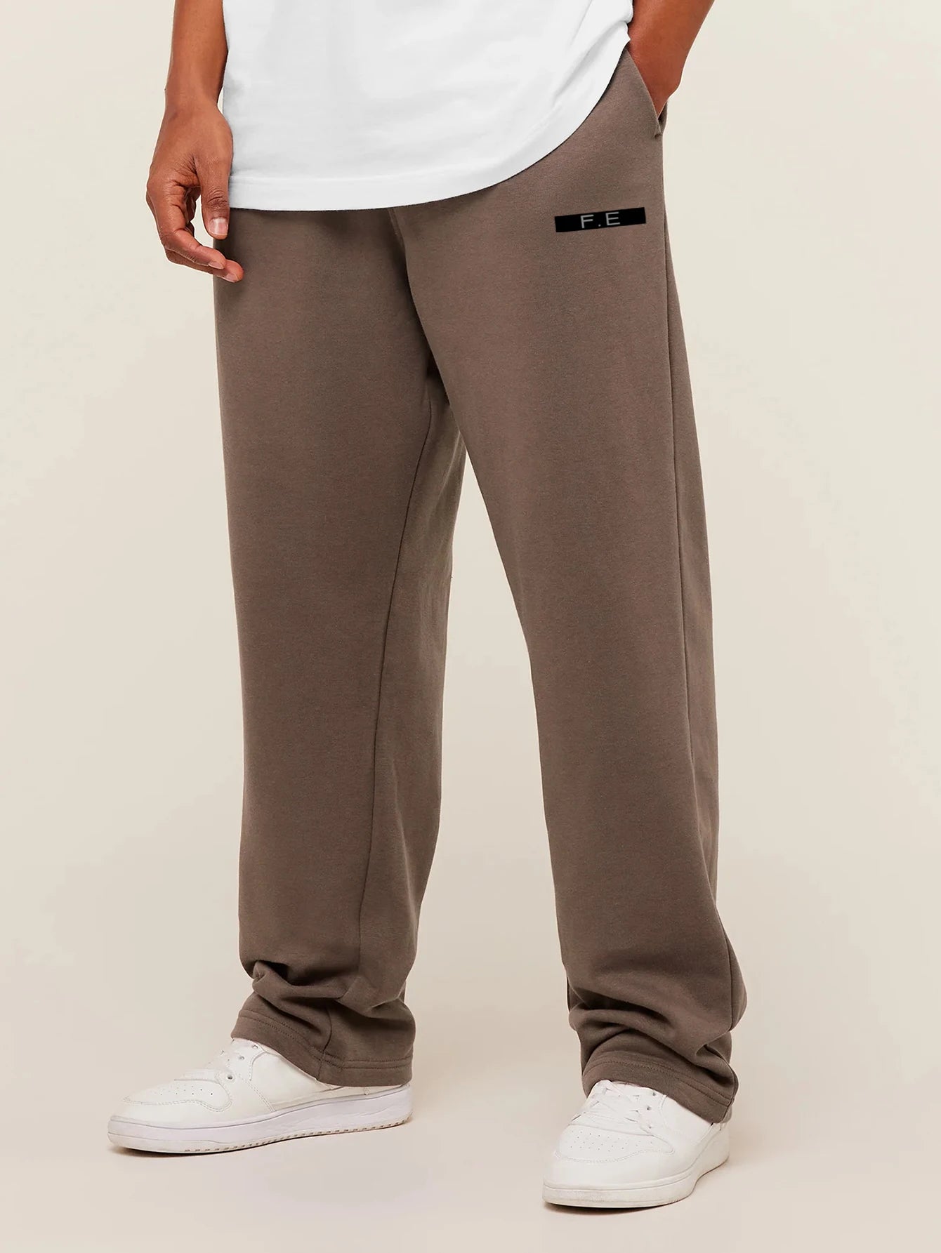 2026 Men's Jogger Sports and Leisure Loose Pants CK607FE