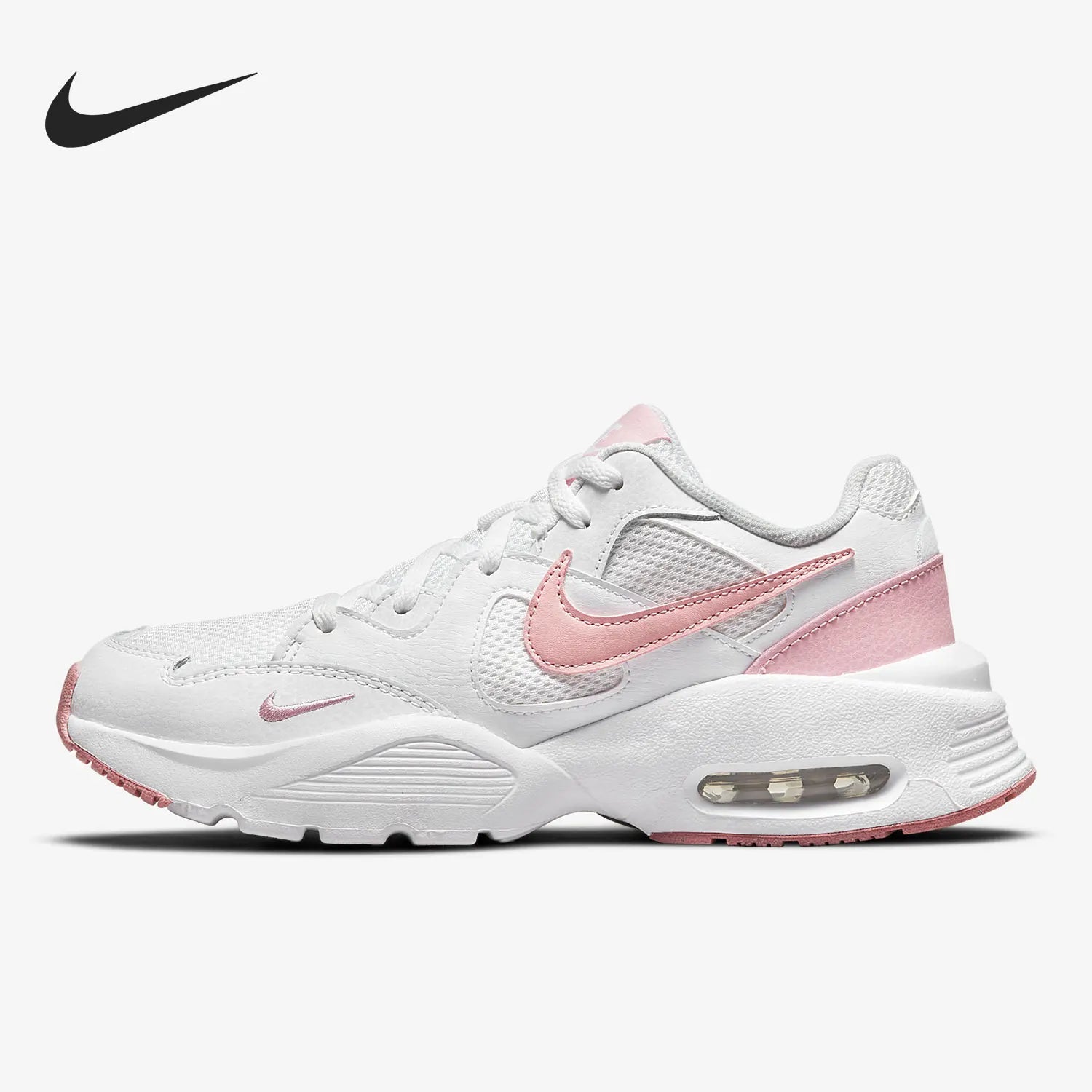 Nike genuine Air Max Fusion Men/Women's Casual Sports Shoes CJ1671-107 ATFH