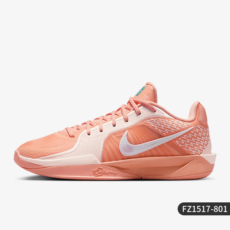 Nike Official SABRINA 2 EP Men's and Women's Low-Top Basketball Shoes FZ1517-801