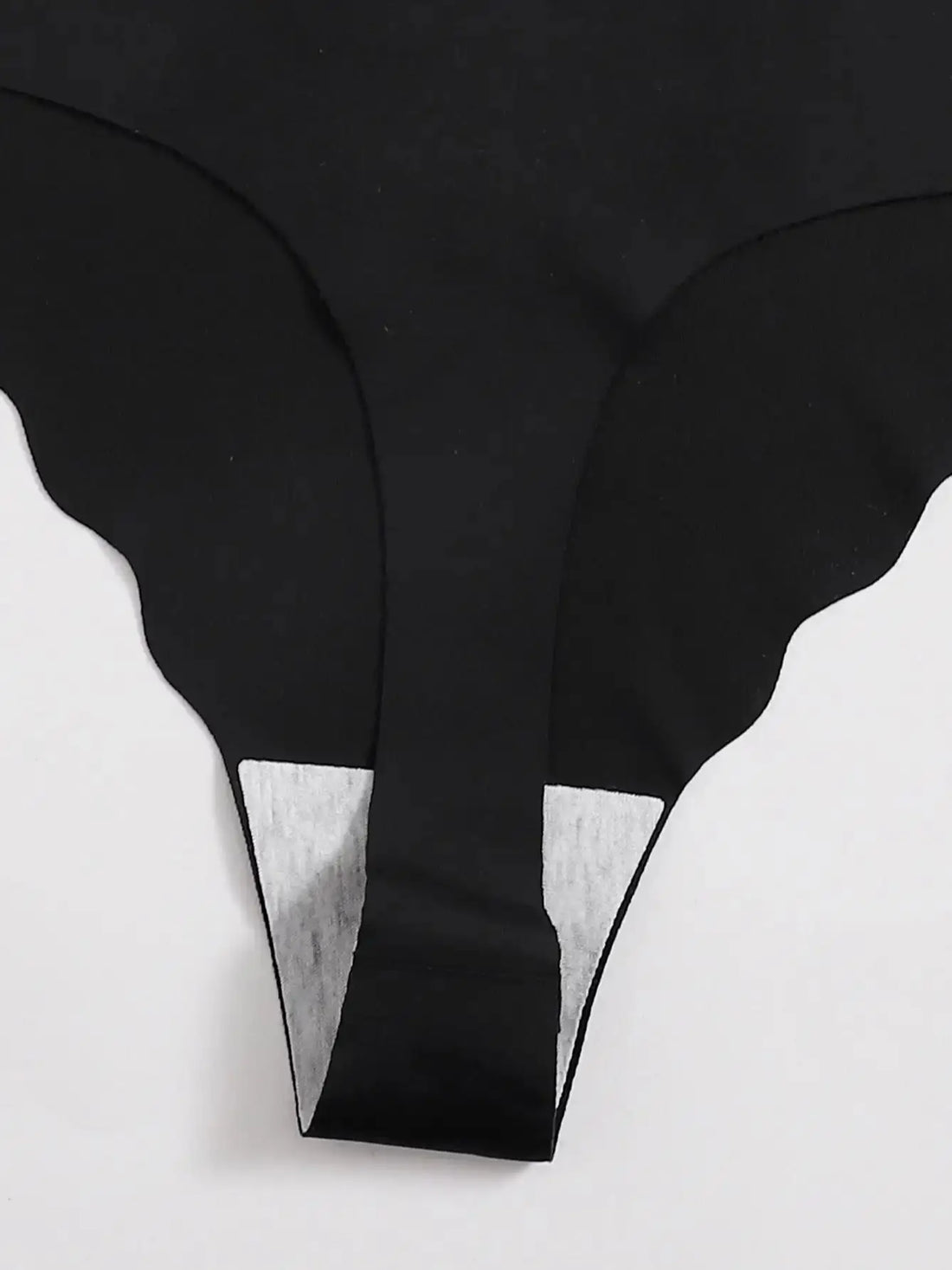 5pcs Women's Panties Set Fashion Thongs Soft Seamless Underwear Sexy Lingerie Breathable G-String Cozy Solid Underpanties