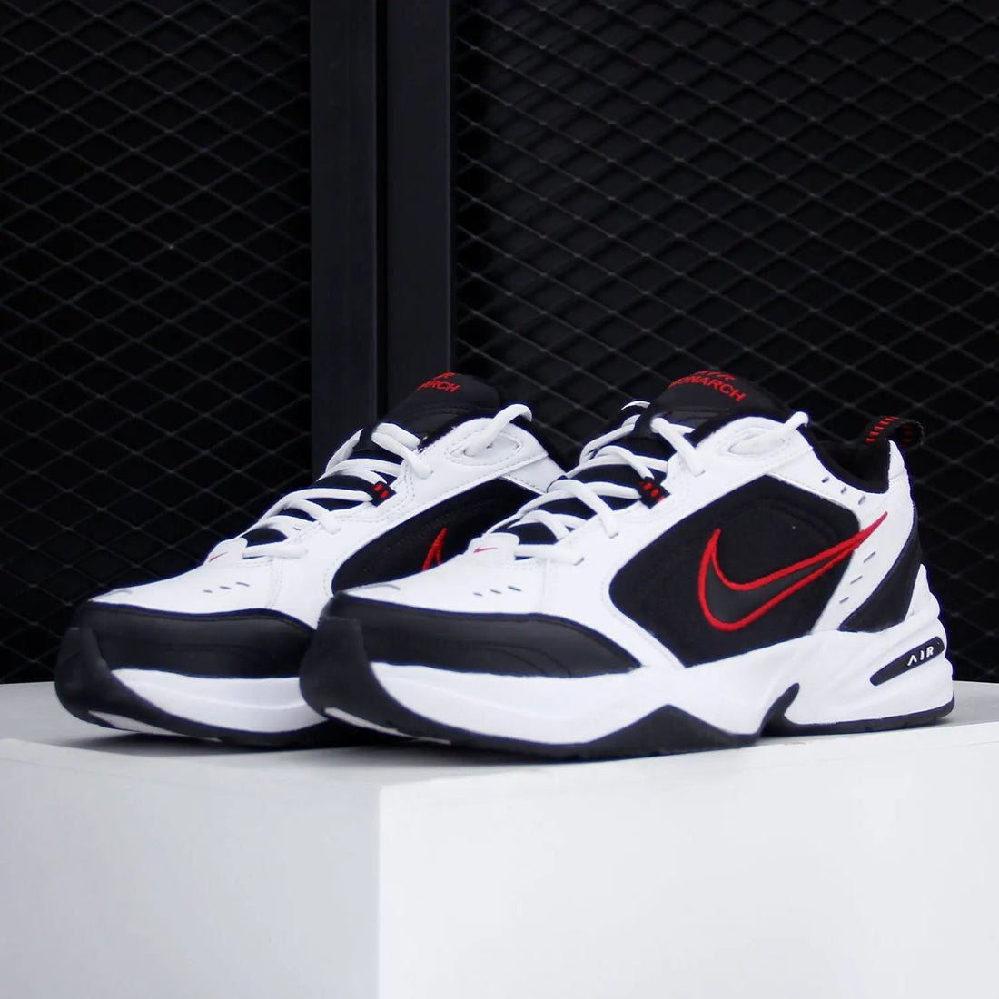 Nike Air Monarch IV Men's Training Dad Shoes 415445-101 ATFH