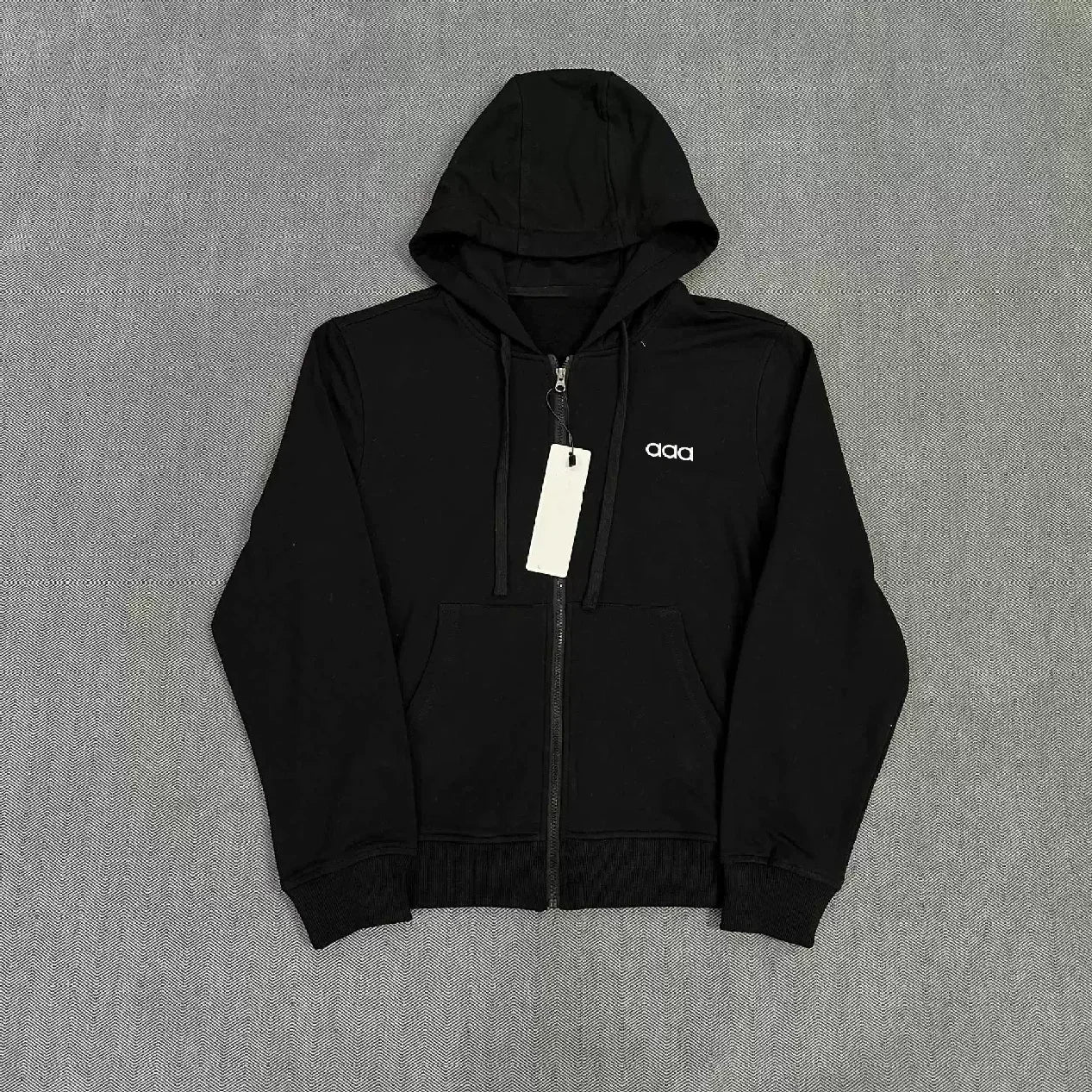 2026 Men's and Women's Solid Color Comfortable Versatile Commuting Fashion Casual Hooded Top - ATFH