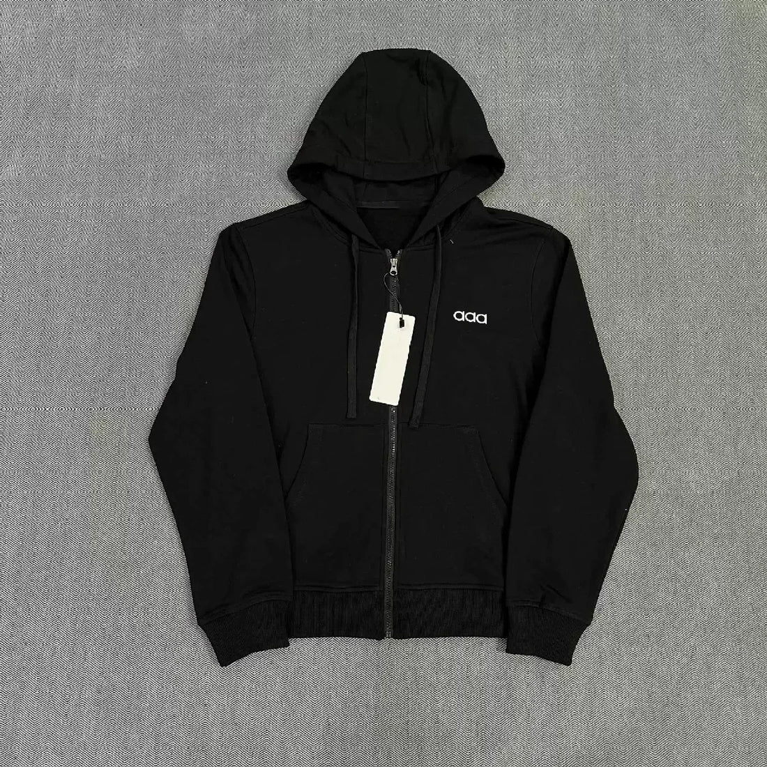 2026 Men's and Women's Solid Color Comfortable Versatile Commuting Fashion Casual Hooded Top - ATFH