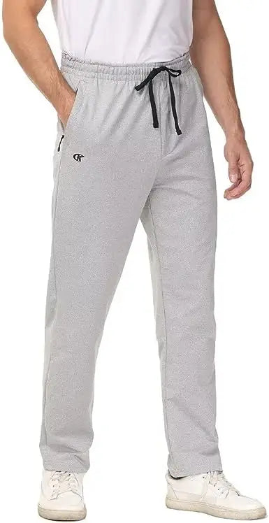 Men Sweatpants Running Sport Pants Drawstring Lightweight Solid Joggers Sport Streetwear Casual Breathable Trousers Tracksuit