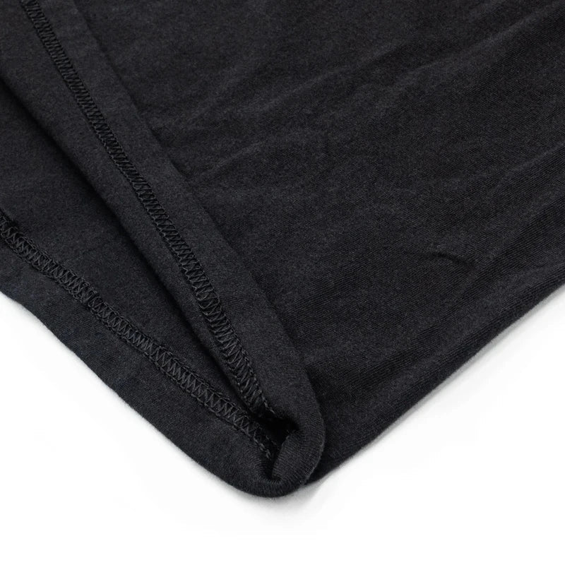 Heavyweight Oversized Gym T-Shirt _ Oversize Tee GYM Daily Fitness Can Wear Cotton T-shirt To Absorb Sweat and Breathe ATFH