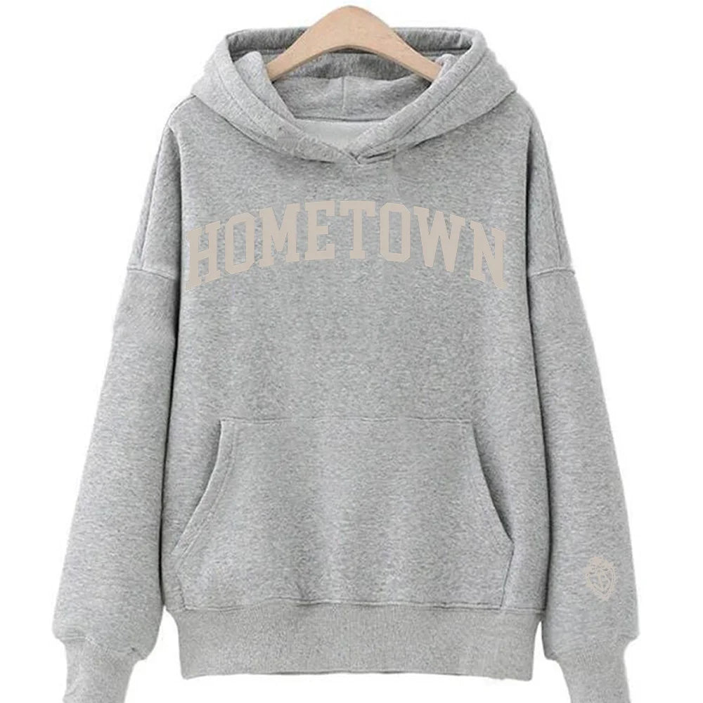 Jonas Brothers Hometown Hoodie Men Women Clothing Vintage Harajuku High Street Sweatshirt Fashion Casual Pullover Y2K Streetwear - ATFH