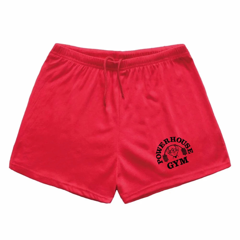 Summer men's swimsuit breathable surfing swimsuit fitness training shorts casual trendy printed beach comfortable shorts