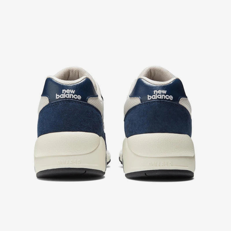 New Balance NB genuine new unisex retro sports anti slip shock-absorbing casual shoes MT580OG2