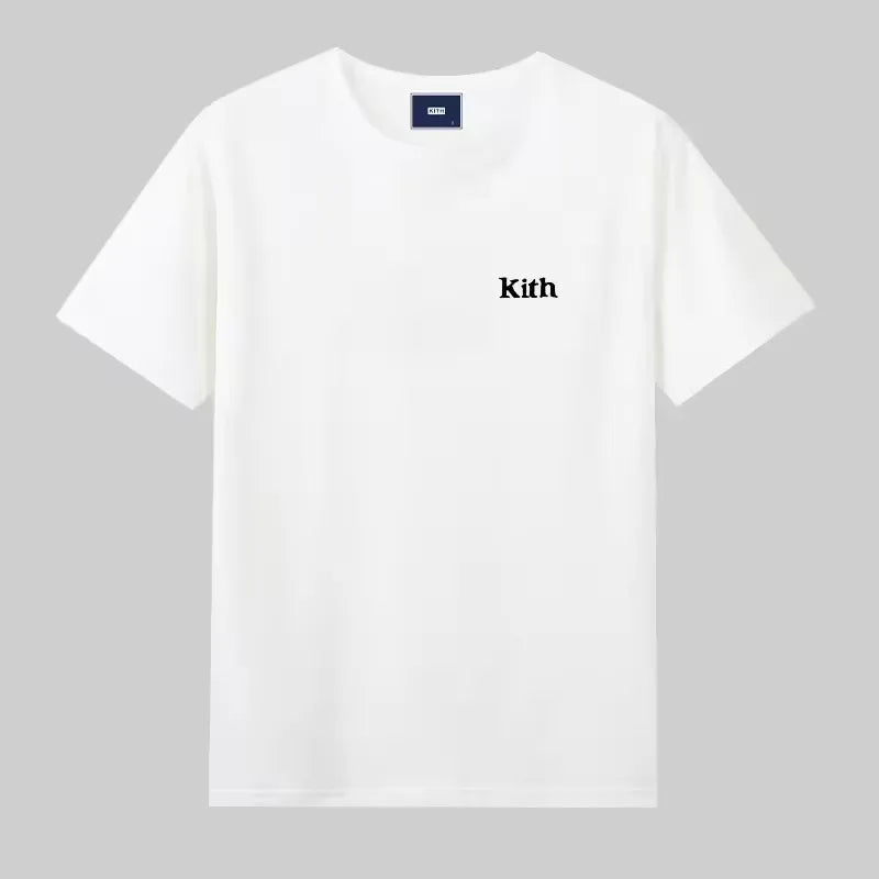 Hot sales Men Women Pure Cotton Embroidery T-Shirt Short Sleeve Tees Simple Solid Fashion Brand Exports Japan style ATFH