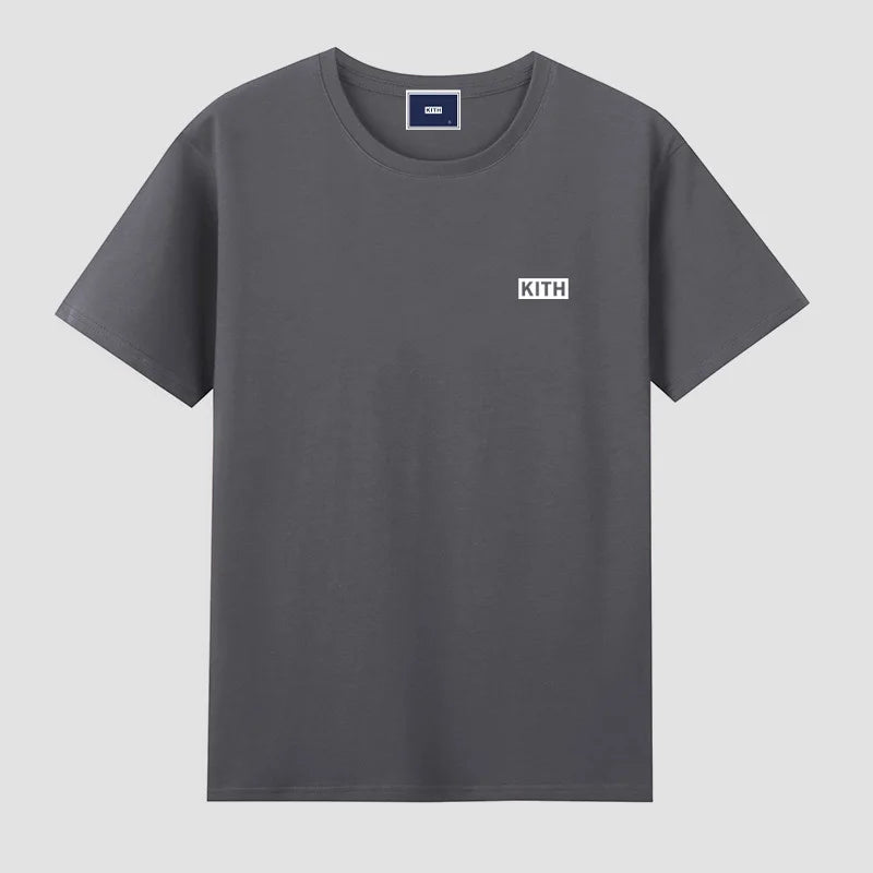 Hot sales European style High Quality Men Women New Tops Brand Letter Printed T-shirt 100%Cotton Comfortable short sleeve Tees ATFH