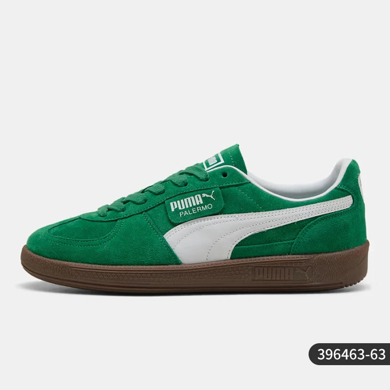 Puma Genuine Spring New Unisex Suede Casual Low-top Sneakers 396463-63