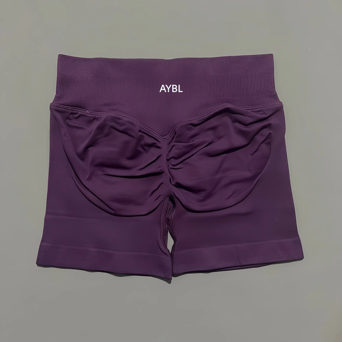 Fashion Shorts Low Waist Seamless Yoga Shorts Scrunch Bum Gym Shorts Women Workout Biker Stretch Fitness Shorts Tahsi Fashion House
