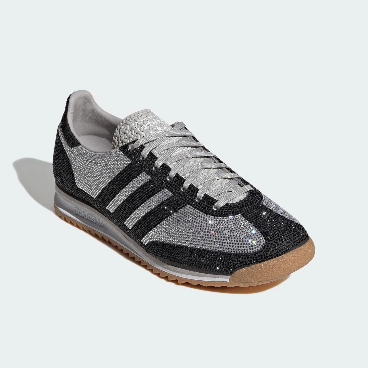 Adidas genuine clover women's classic retro thin soled sports shoes KJ6151 ATFH