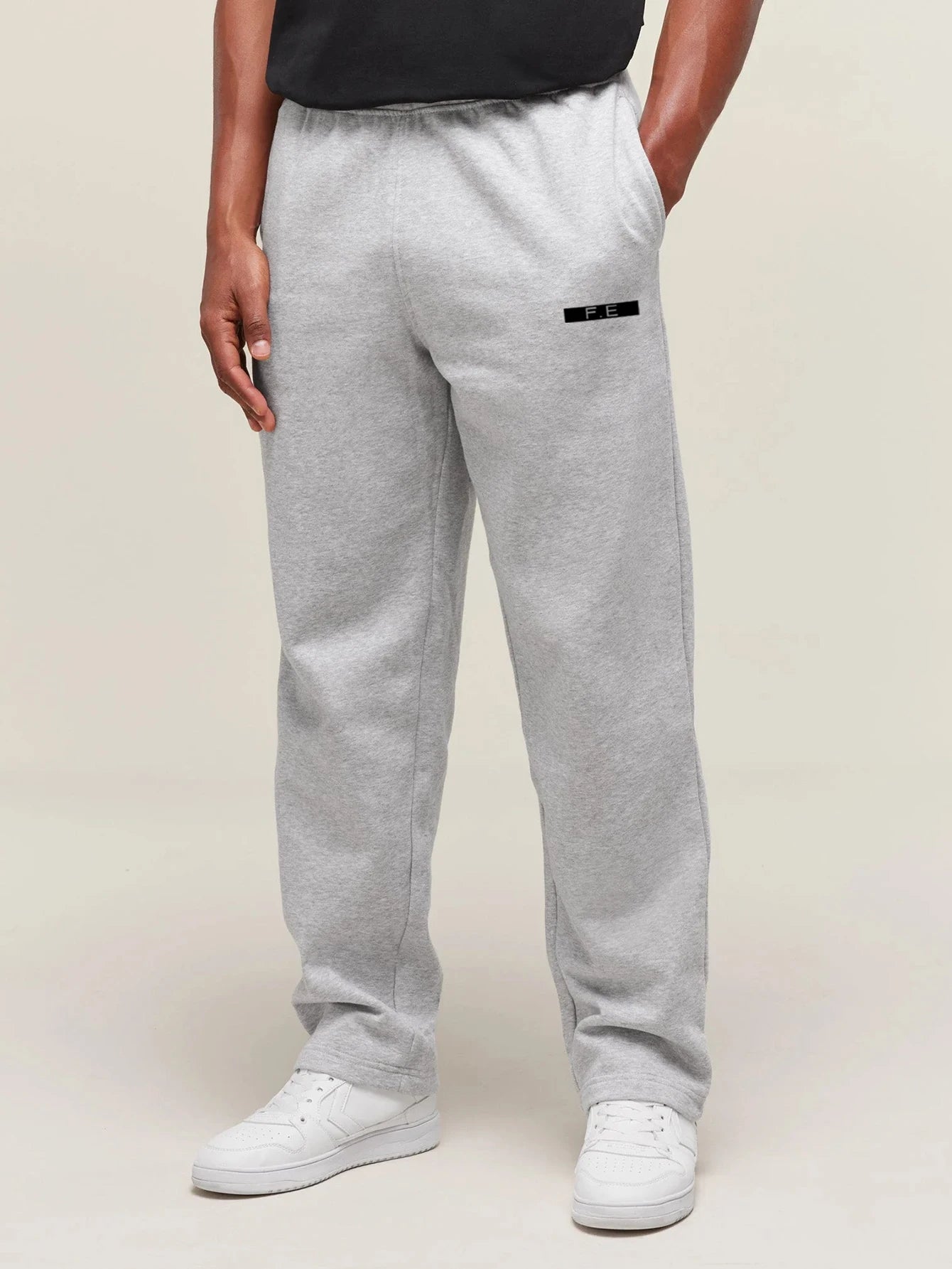 2026 Men's Jogger Sports and Leisure Loose Pants CK607FE