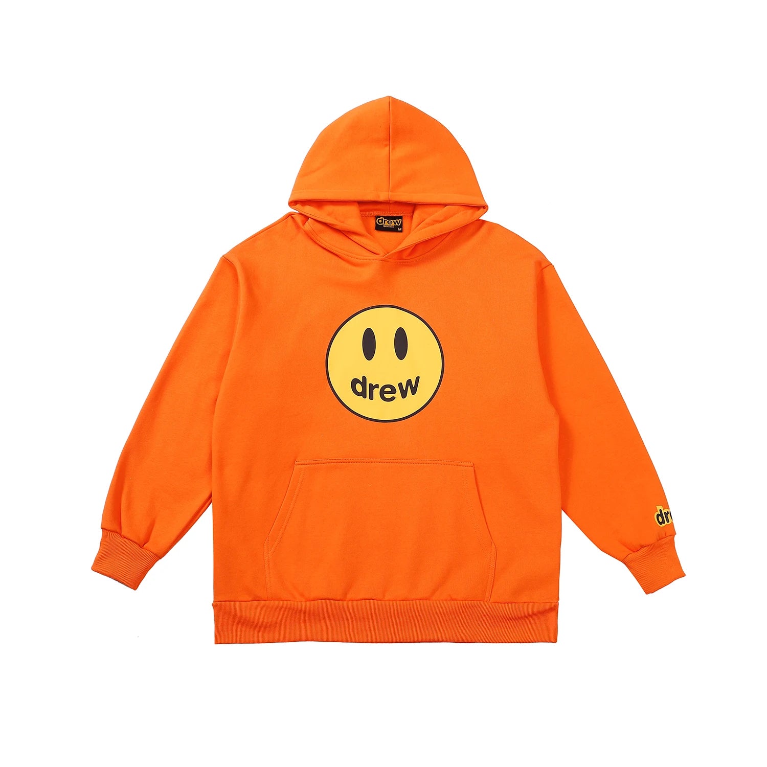 Drew House Multicolored Streetwear Hoodie Women Men Hip Hop Pullover Sweatshirt Unisex Couple Casual Hoodies - ATFH