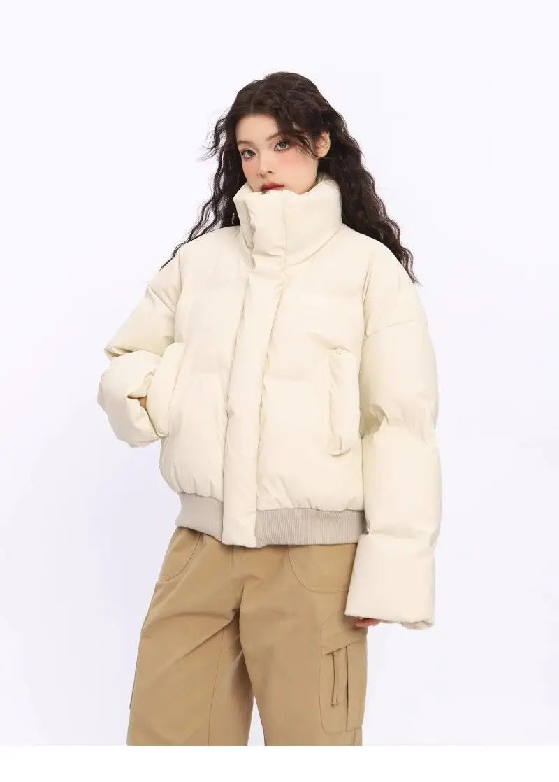 Puffer Parkas Woman Winter Womens Panelled Sectioned Divided Partitioned Segmented Compartmentalized Separated Split Fragmented ATFH