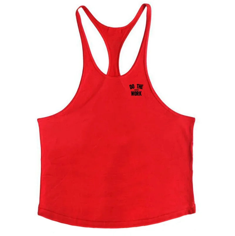 Muscleguys Brand Gym Stringer Tank Tops Mens Fitness Sleeveless T Shirts Bodybuilding Tanktops Muscle Singlets Workout Clothes