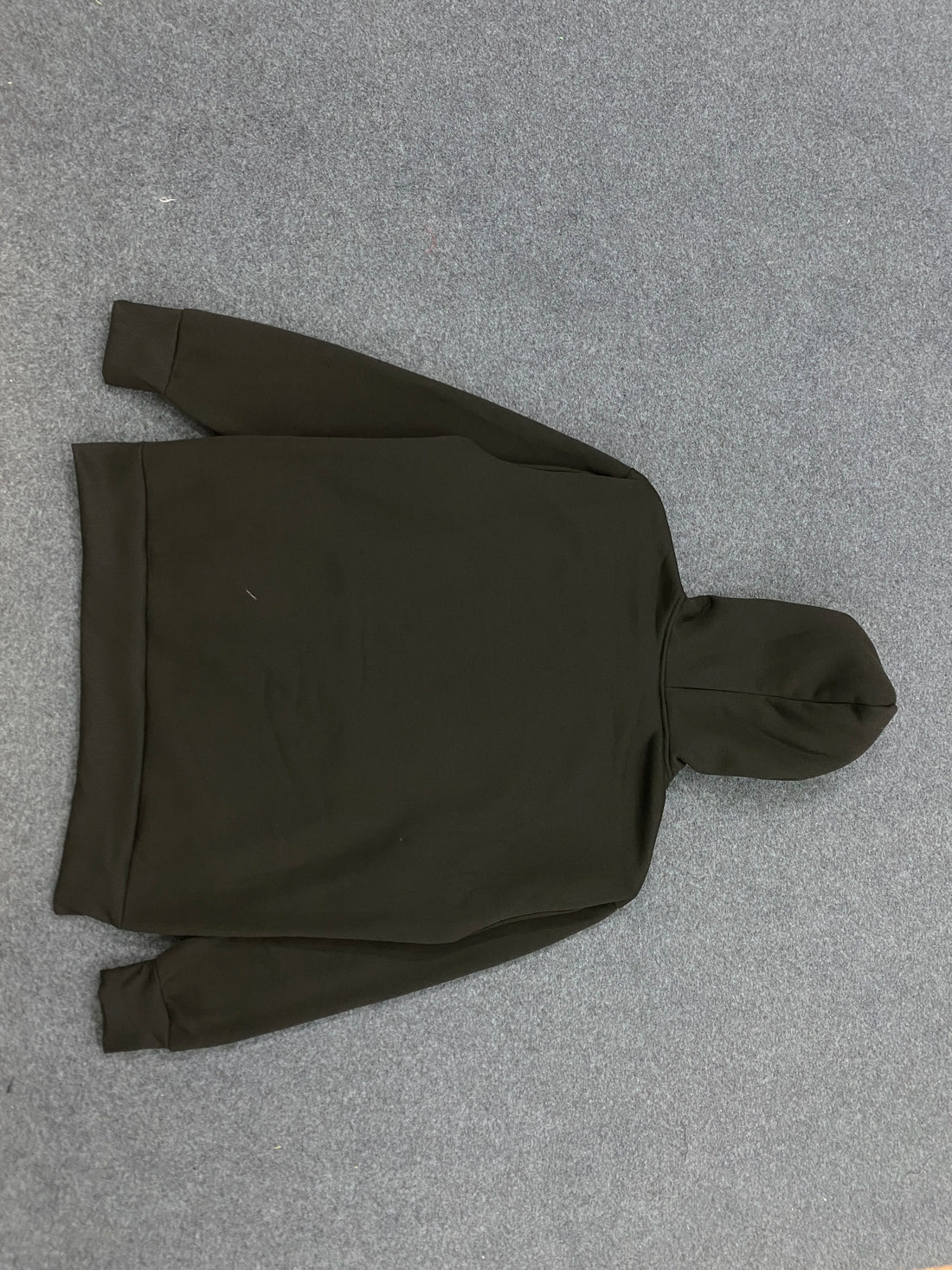 New autumn and winter thick and warm hoodie with hat Y2K unisex hoodie, sporty, simple, daily fashion trend - ATFH