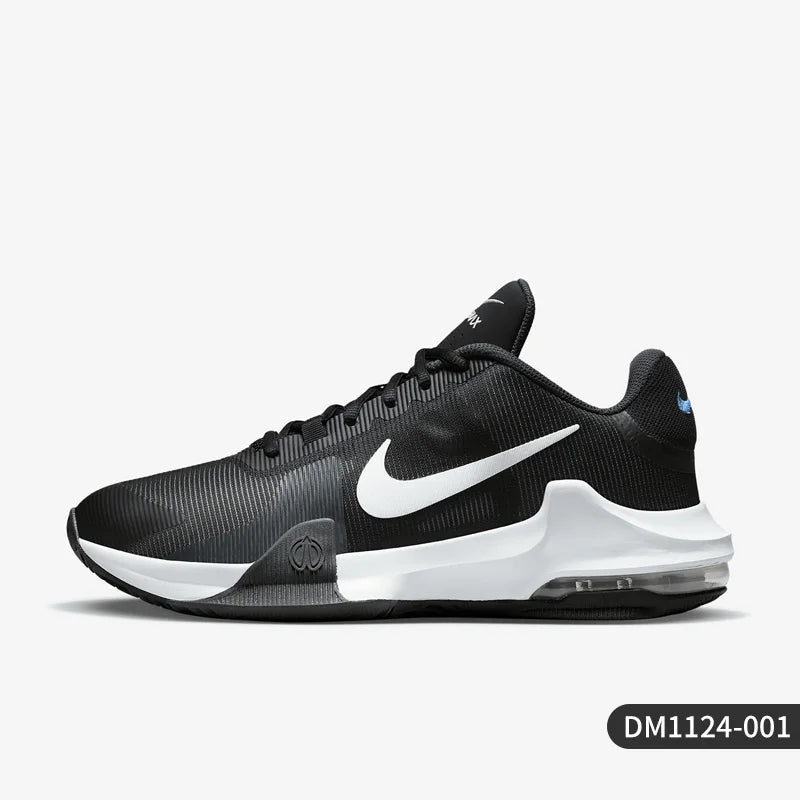 Nike Official Authentic AIR MAX IMPACT Men's Training Basketball Shoes DM1124-001 ATFH