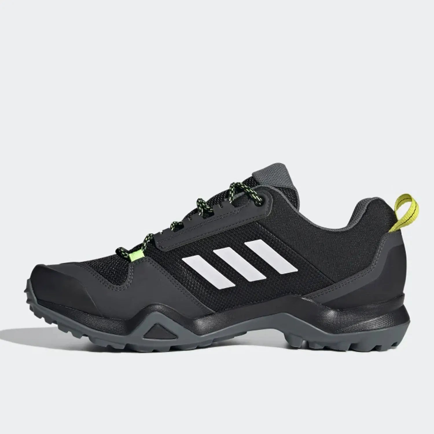 Adidas genuine seasonal new men's comfortable and fashionable wear-resistant sports casual shoes FX4575 ATFH