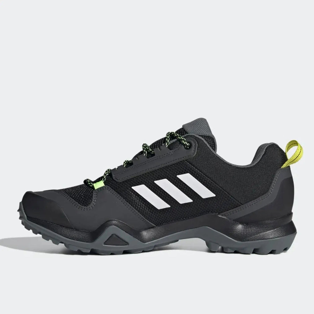 Adidas genuine seasonal new men's comfortable and fashionable wear-resistant sports casual shoes FX4575 ATFH