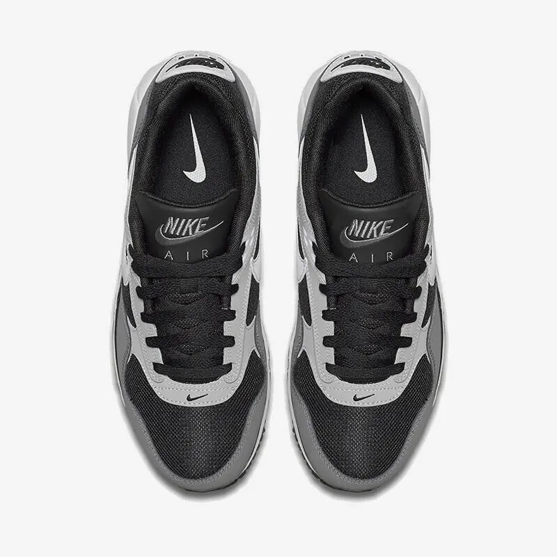 Nike official authentic Air Max men's cushioned and breathable casual running shoes 511416-011 ATFH