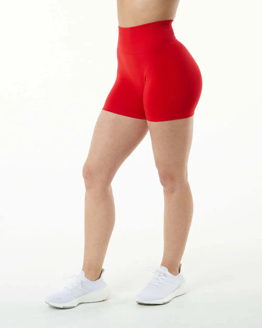 Seamless Yoga Shorts Cycling Jogging Fitness Shorts Plus Size Yoga Pants High Waist Push Up Leggings Athletic Wear For Women Tahsi Fashion House