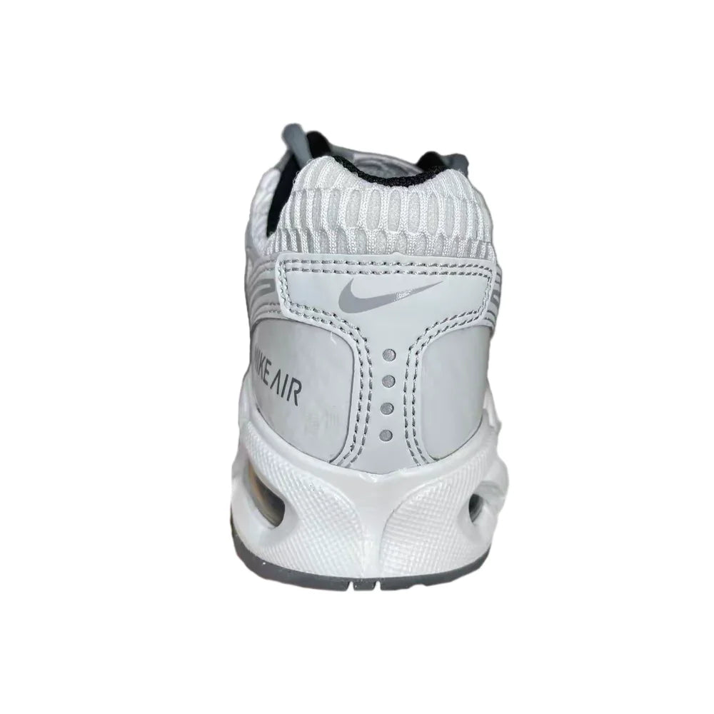 Nike Air Max Torch 4 Women's Low-Top Running Shoes – Gray, Stylish Design, Breathable Mesh, Cushioned & Durable 343851-007