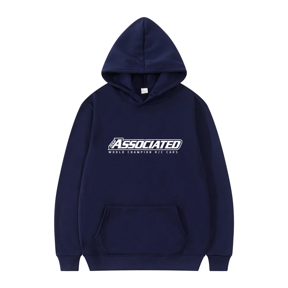Team Associated Rc Sweatshirt Tops Men Women Hoodies Fashion Winter Autumn Team Associated Pullover Streetwear - ATFH
