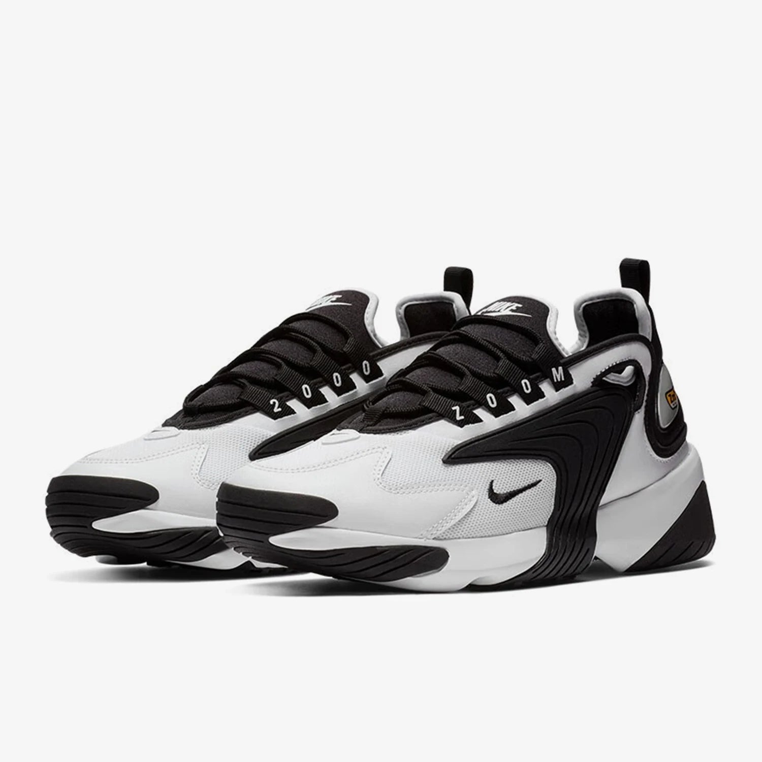 Nike official genuine ZOOM 2K women's comfortable and wear-resistant training sports shoes AO0354-100 ATFH