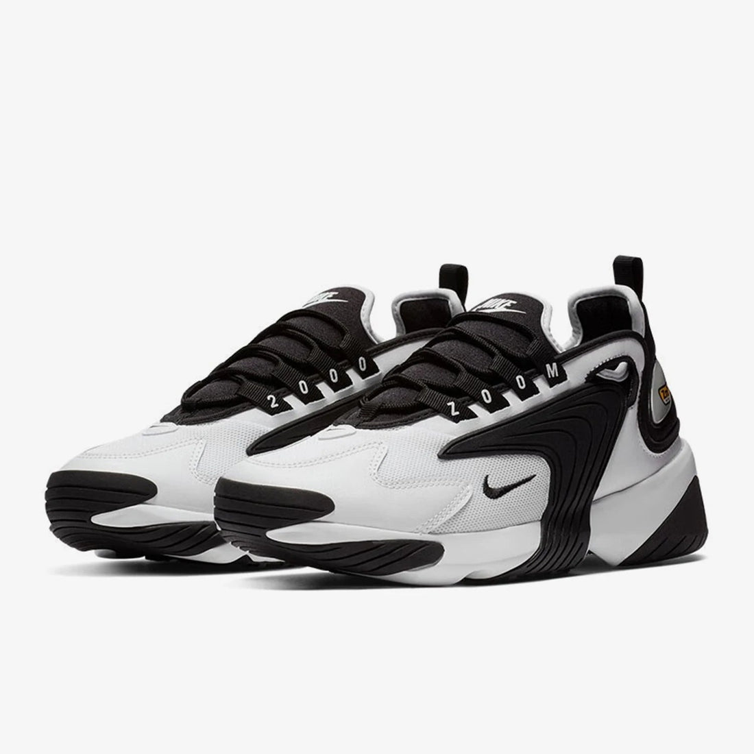 Nike official genuine ZOOM 2K women's comfortable and wear-resistant training sports shoes AO0354-100 ATFH