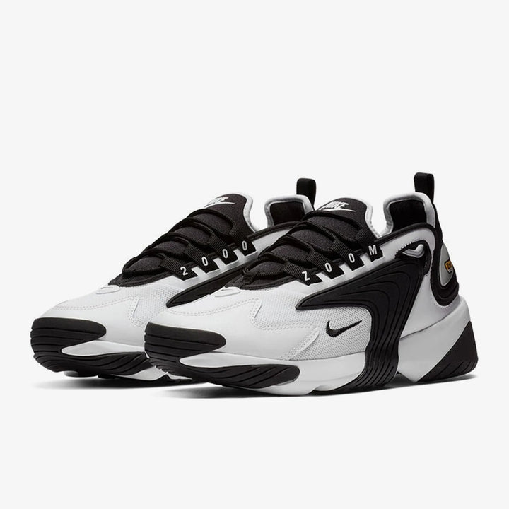 Nike official genuine ZOOM 2K women's comfortable and wear-resistant training sports shoes AO0354-100 ATFH