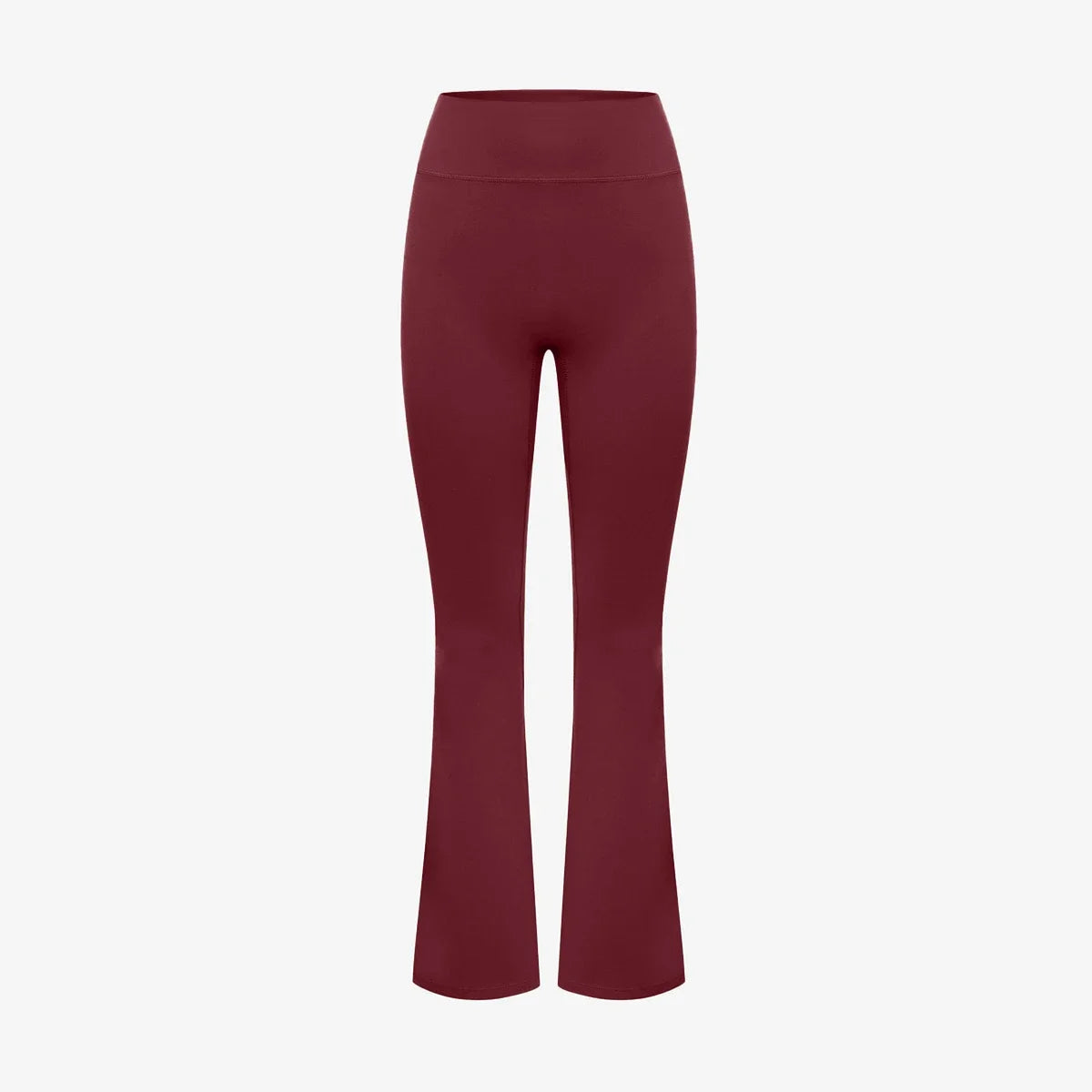 CSB Flare Legging High Waist  Hip Lifting Fitness Elastic Bell Bottom Pants Gym Legging Woman Yoga Pants  Gym Clothing ATFH